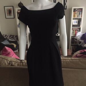 Diane von Furstenburg Wool Jersey Sheath Dress